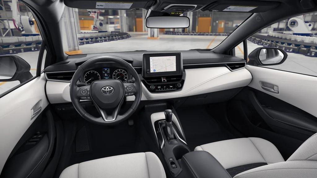 new 2026 Toyota Corolla car, priced at $26,518