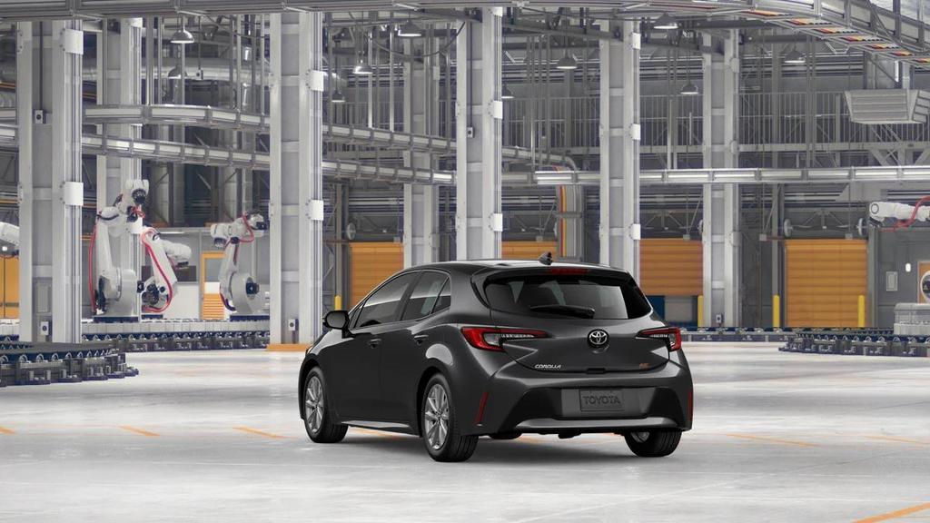 new 2026 Toyota Corolla car, priced at $26,518