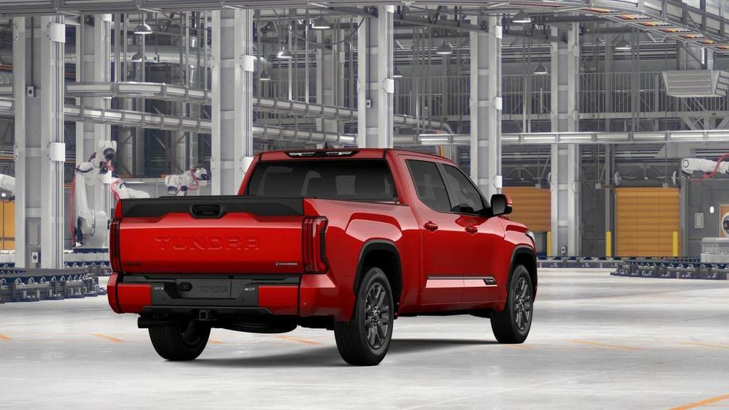 new 2026 Toyota Tundra Hybrid car, priced at $78,841