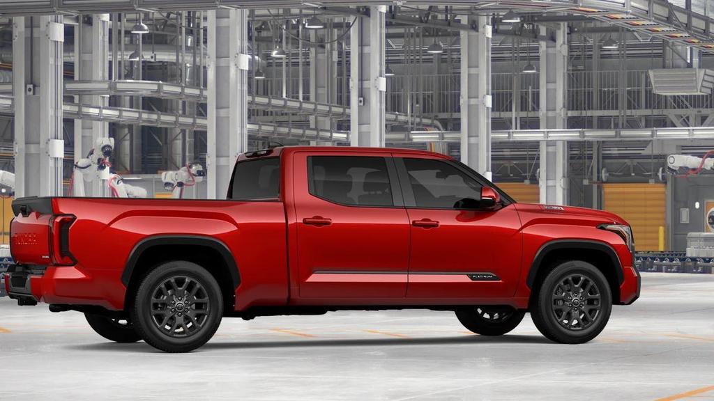 new 2026 Toyota Tundra Hybrid car, priced at $78,841