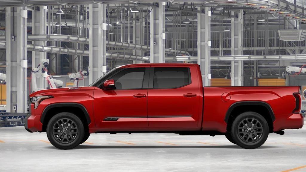 new 2026 Toyota Tundra Hybrid car, priced at $78,841
