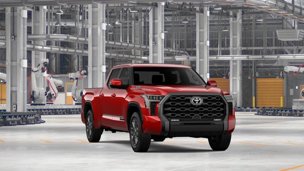 new 2026 Toyota Tundra Hybrid car, priced at $78,841