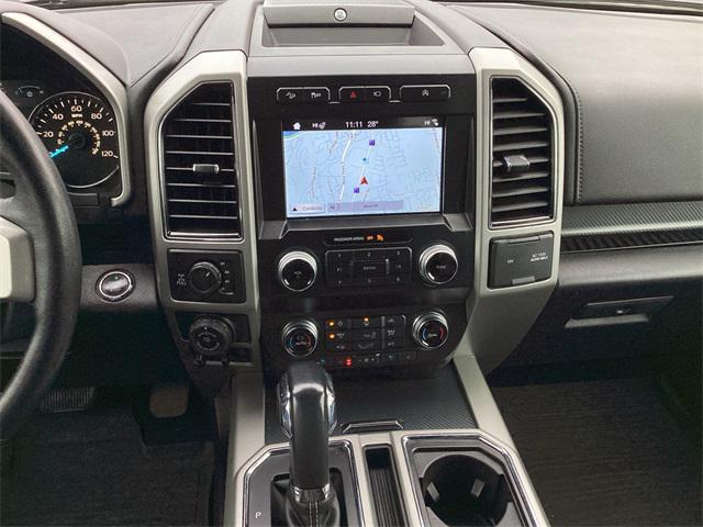 used 2019 Ford F-150 car, priced at $29,901