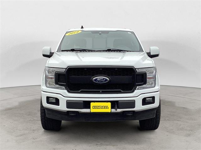 used 2019 Ford F-150 car, priced at $29,901