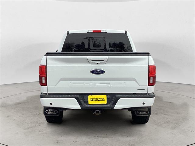 used 2019 Ford F-150 car, priced at $29,901