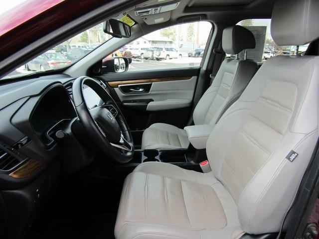 used 2018 Honda CR-V car, priced at $22,449