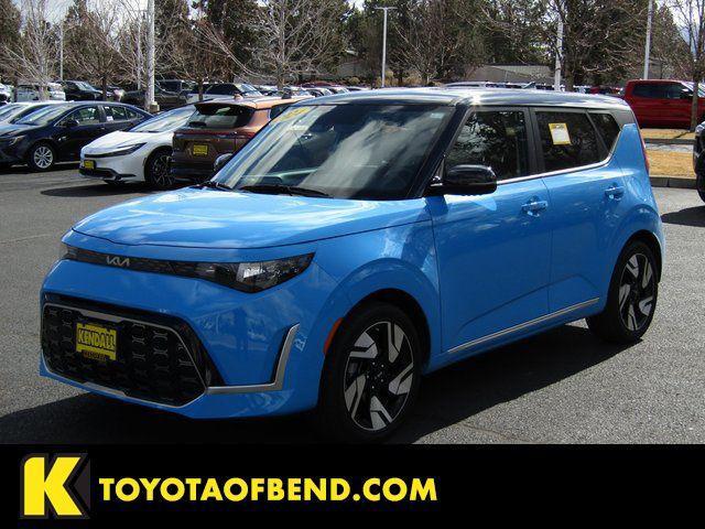 used 2024 Kia Soul car, priced at $24,901