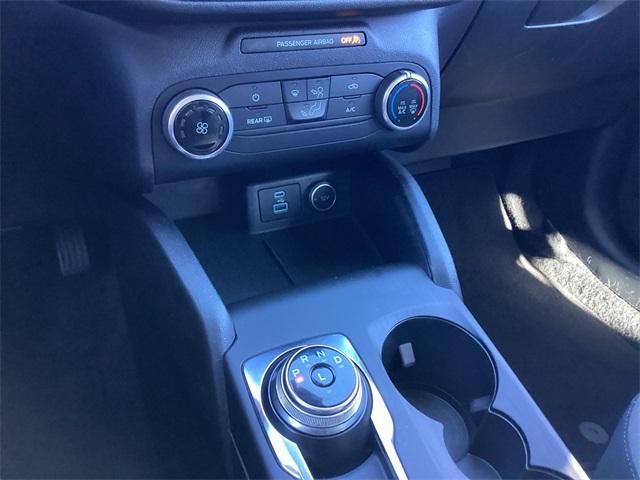 used 2020 Ford Escape car, priced at $17,336