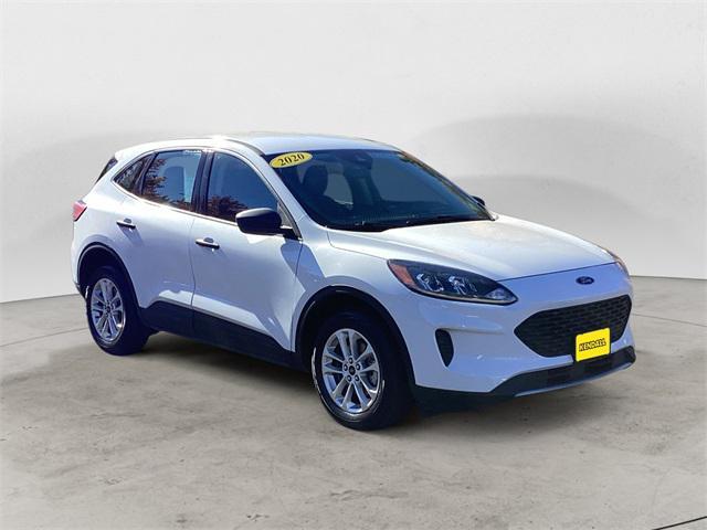 used 2020 Ford Escape car, priced at $17,336