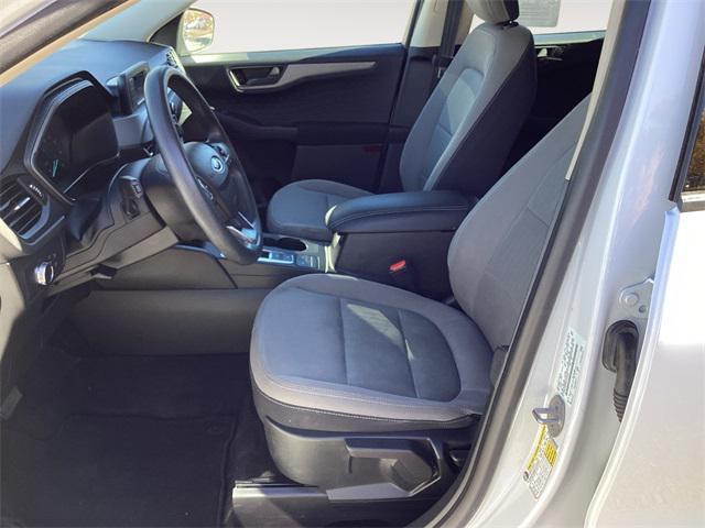 used 2020 Ford Escape car, priced at $17,336