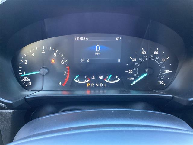 used 2020 Ford Escape car, priced at $17,336