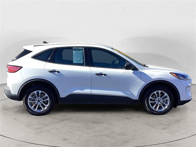used 2020 Ford Escape car, priced at $17,336