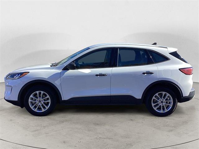 used 2020 Ford Escape car, priced at $17,336