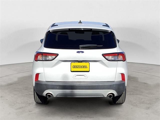 used 2020 Ford Escape car, priced at $17,336