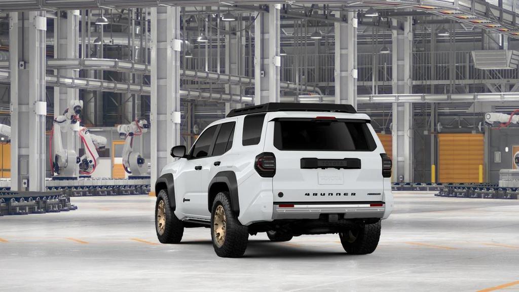 new 2026 Toyota 4Runner Hybrid car, priced at $70,734