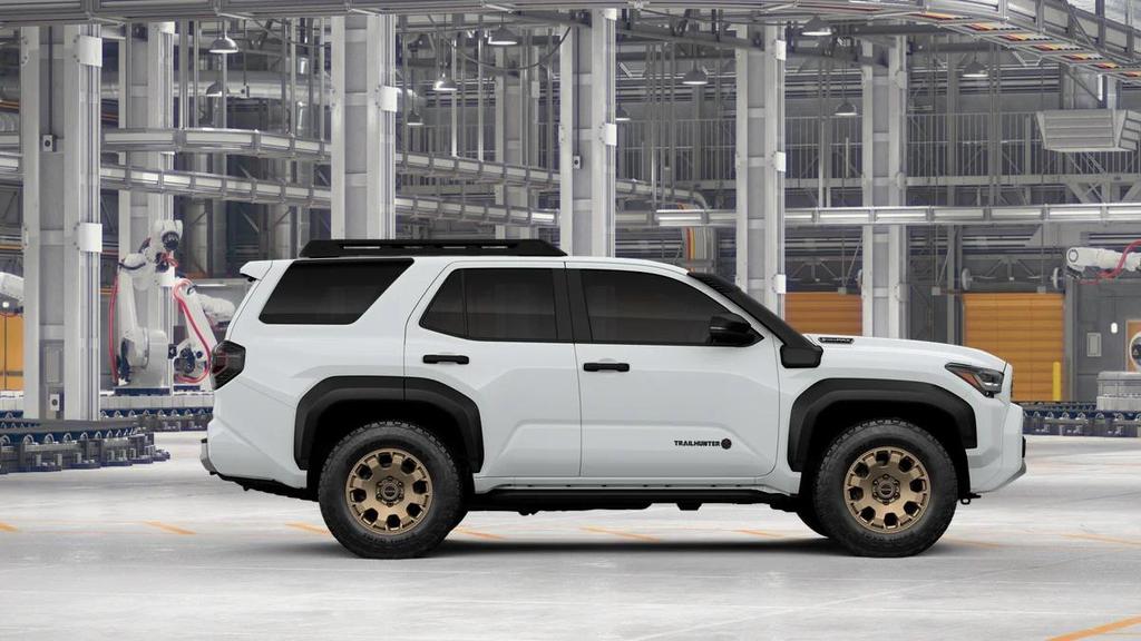 new 2026 Toyota 4Runner Hybrid car, priced at $70,734