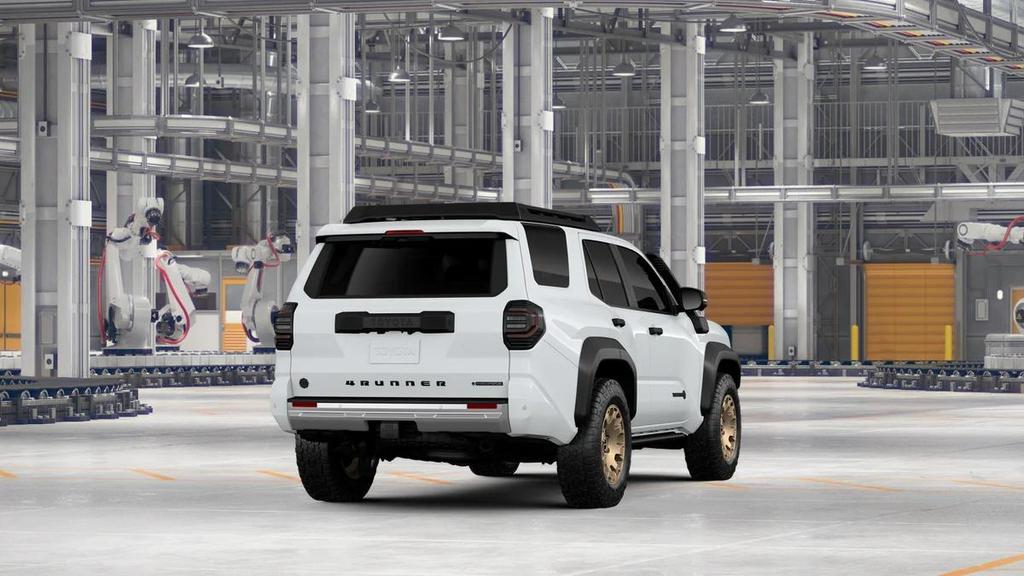 new 2026 Toyota 4Runner Hybrid car, priced at $70,734