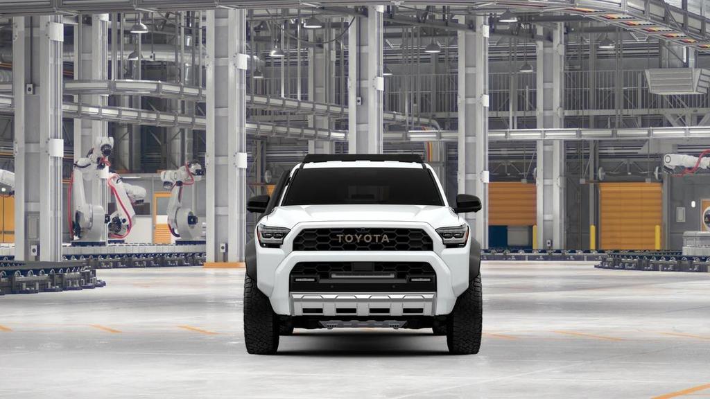 new 2026 Toyota 4Runner Hybrid car, priced at $70,734