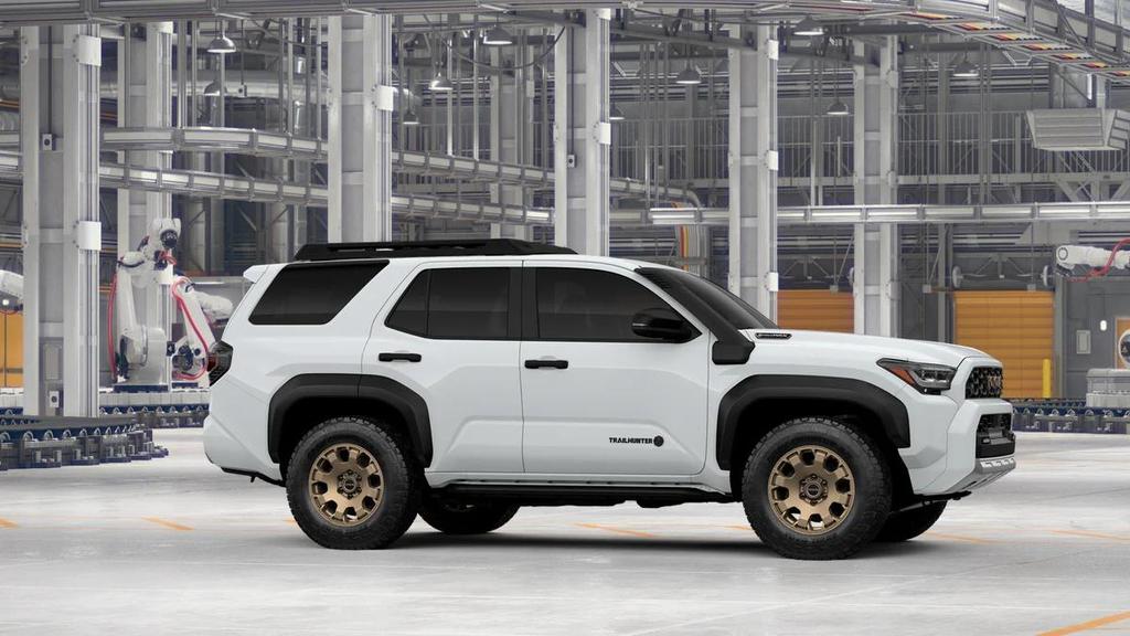 new 2026 Toyota 4Runner Hybrid car, priced at $70,734