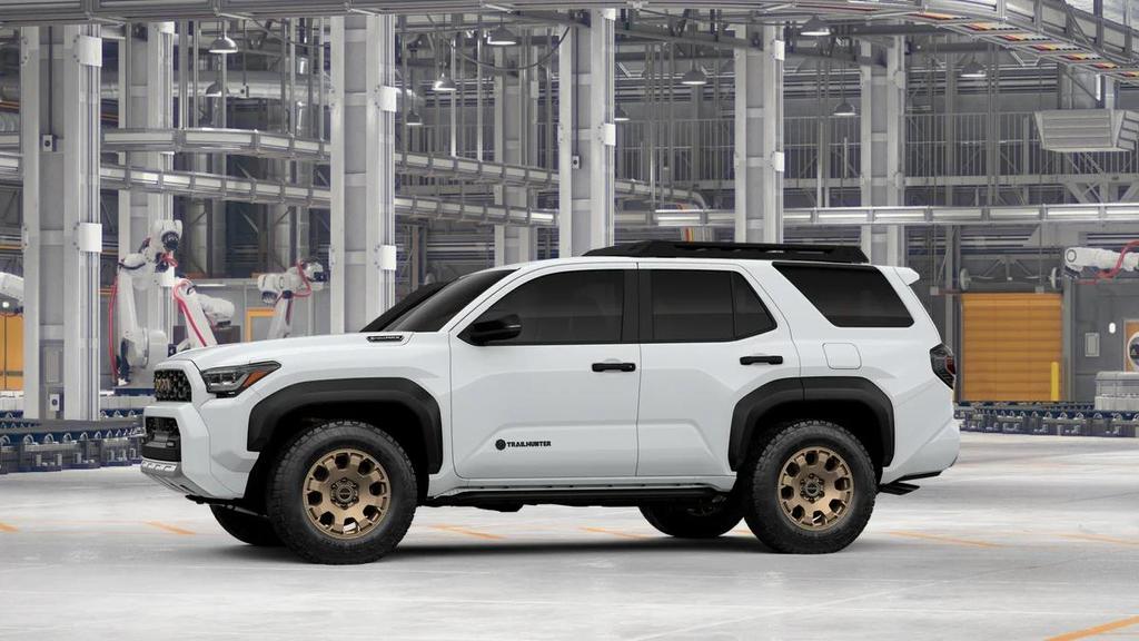 new 2026 Toyota 4Runner Hybrid car, priced at $70,734