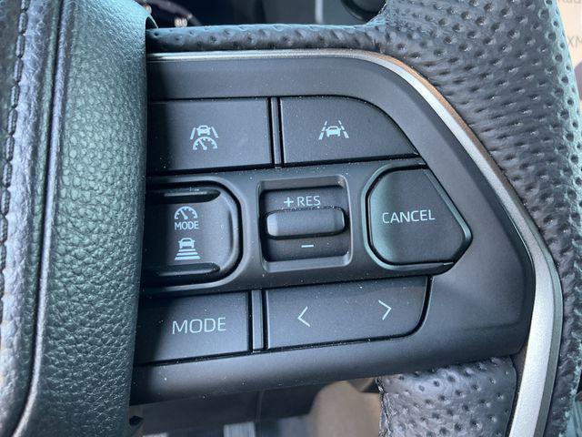 used 2025 Toyota Tacoma Hybrid car, priced at $63,249