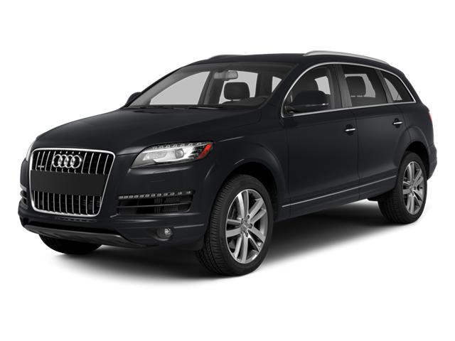 used 2014 Audi Q7 car, priced at $12,945