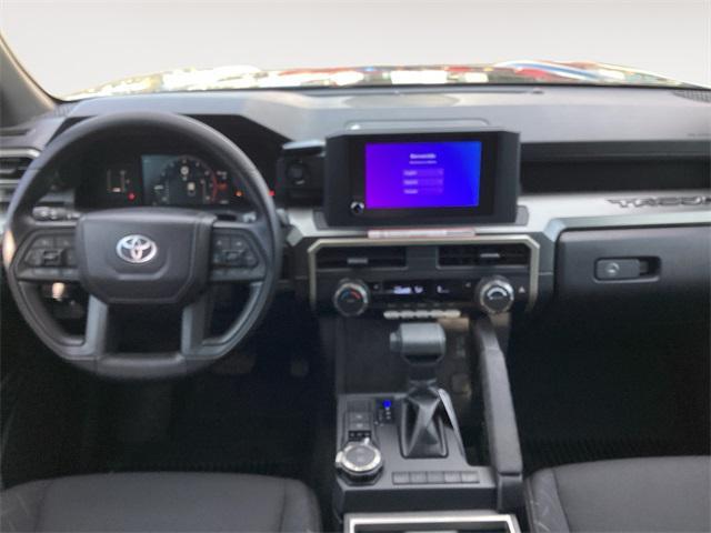new 2026 Toyota Tacoma car, priced at $47,857