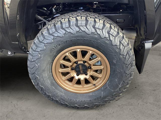 new 2026 Toyota Tacoma car, priced at $47,857