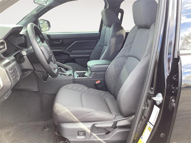 new 2026 Toyota Tacoma car, priced at $47,857