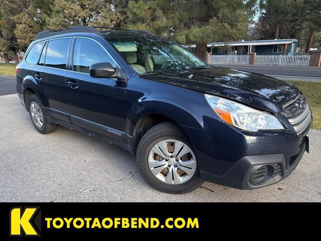 used 2013 Subaru Outback car, priced at $9,999