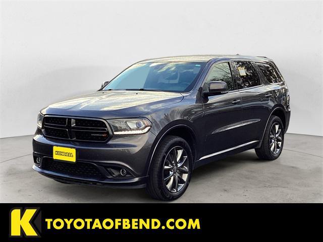 used 2017 Dodge Durango car, priced at $14,982