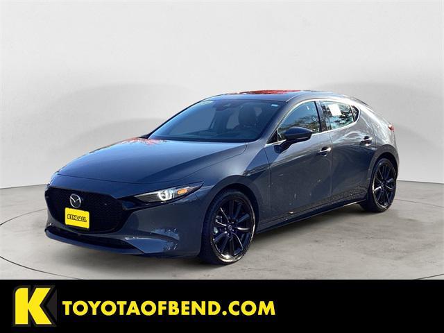 used 2020 Mazda Mazda3 car, priced at $22,985