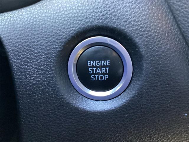used 2024 Toyota Corolla car, priced at $21,977