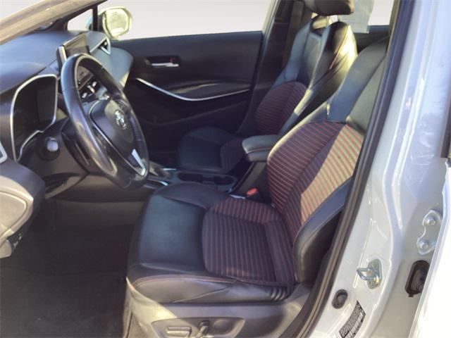 used 2024 Toyota Corolla car, priced at $21,977