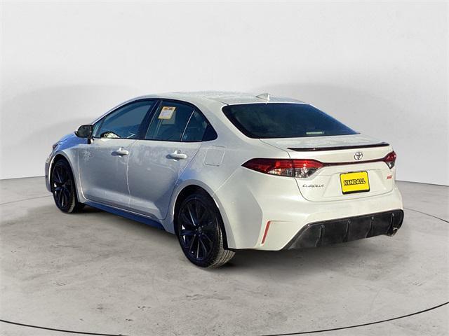 used 2024 Toyota Corolla car, priced at $21,977