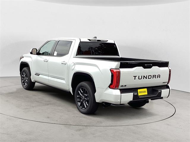 new 2026 Toyota Tundra Hybrid car, priced at $76,111