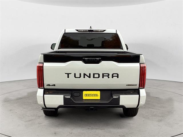 new 2026 Toyota Tundra Hybrid car, priced at $76,111