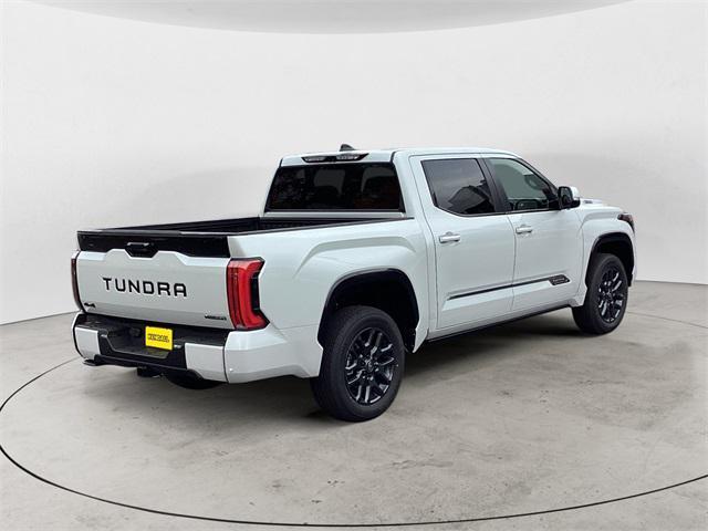 new 2026 Toyota Tundra Hybrid car, priced at $76,111