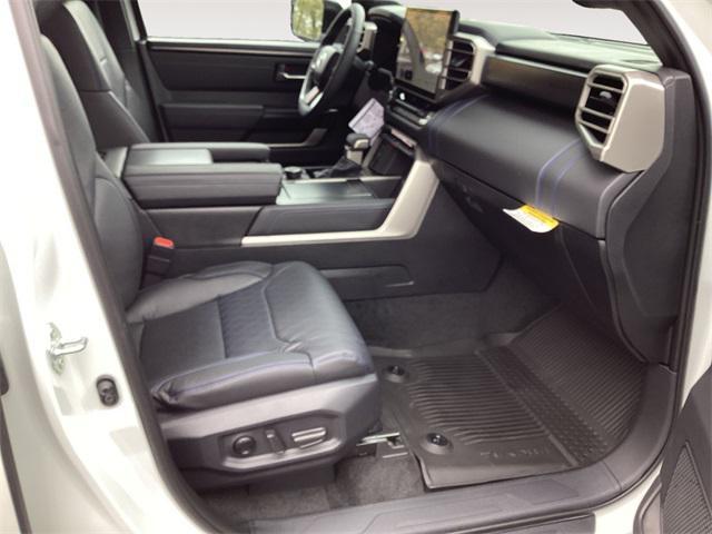 new 2026 Toyota Tundra Hybrid car, priced at $76,111