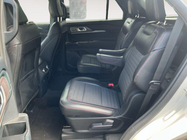 used 2025 Ford Explorer car, priced at $41,901