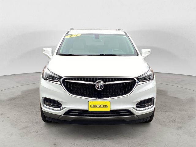 used 2021 Buick Enclave car, priced at $23,483
