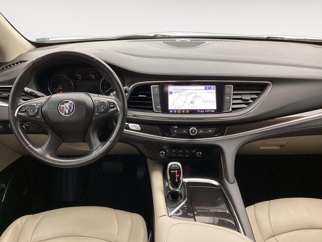 used 2021 Buick Enclave car, priced at $23,483