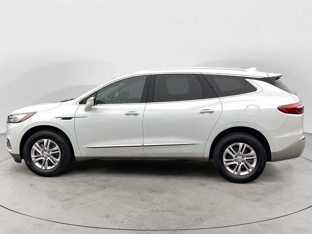 used 2021 Buick Enclave car, priced at $23,483