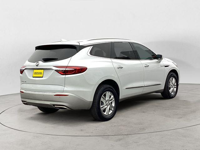 used 2021 Buick Enclave car, priced at $23,483