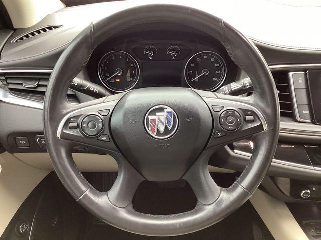 used 2021 Buick Enclave car, priced at $23,483