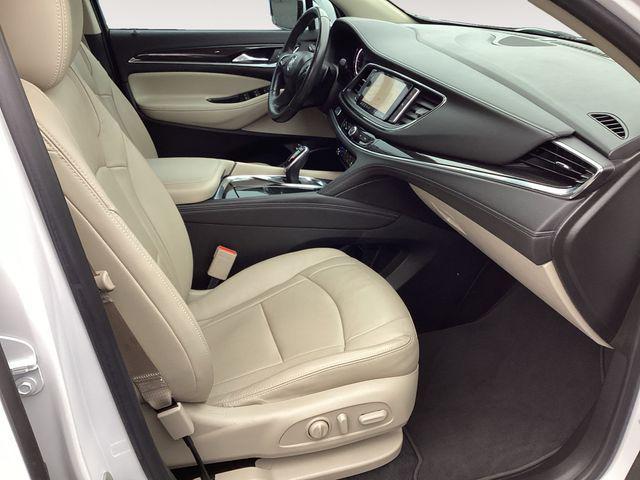 used 2021 Buick Enclave car, priced at $23,483