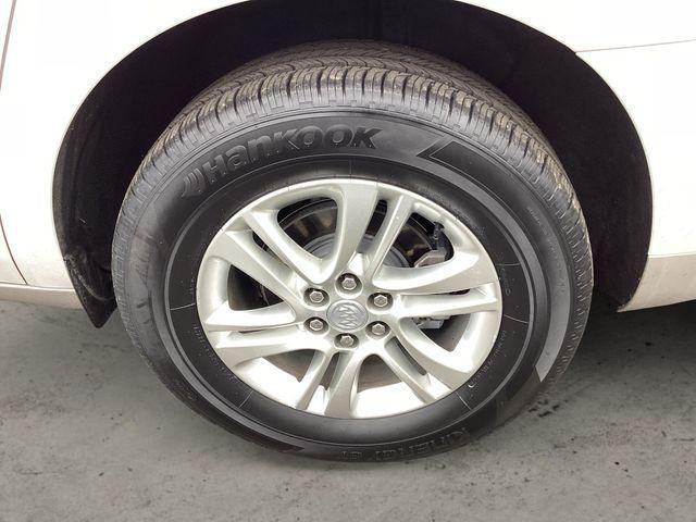 used 2021 Buick Enclave car, priced at $23,483