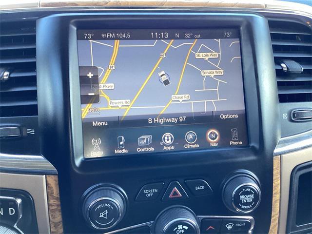 used 2016 Ram 1500 car, priced at $22,474