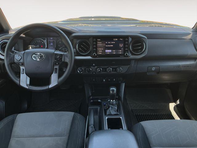 used 2020 Toyota Tacoma car, priced at $31,901