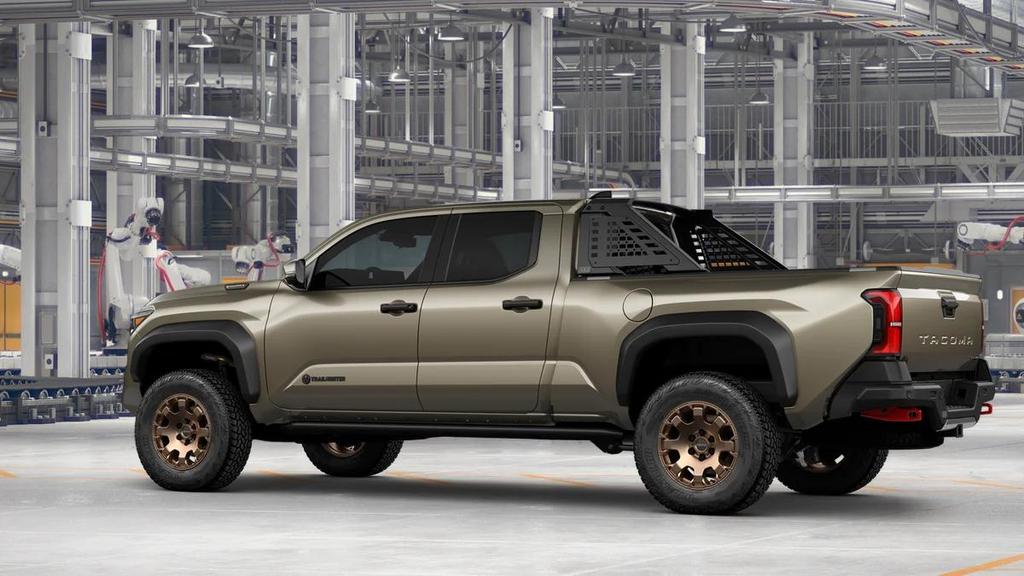 new 2026 Toyota Tacoma Hybrid car, priced at $68,957